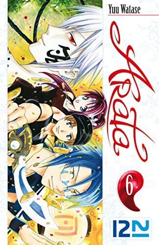 Arata - tome 06