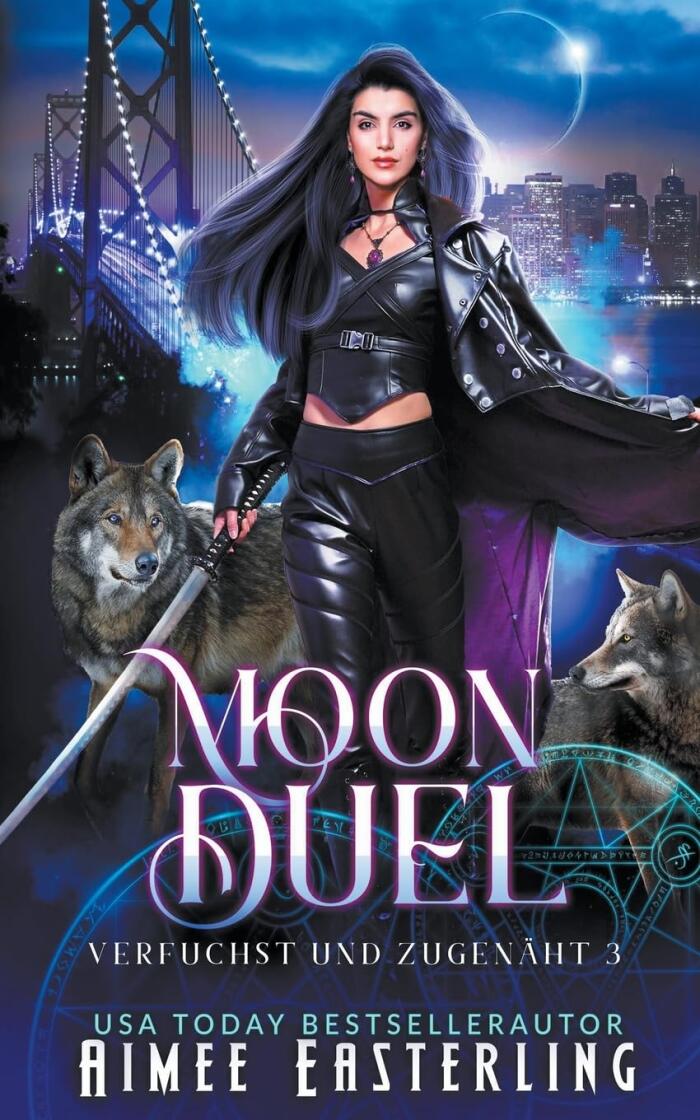 Moon Duel (Verfuchst Und Zugenäht)