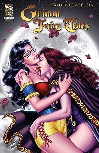Grimm Fairy Tales: Halloween Special