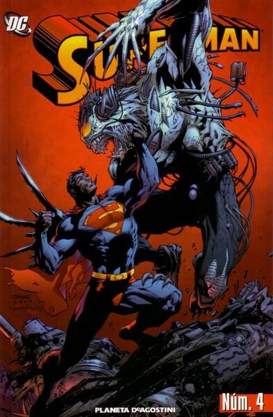 Superman Núm. 4
