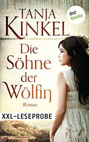 XXL-Leseprobe: Die Söhne der Wölfin