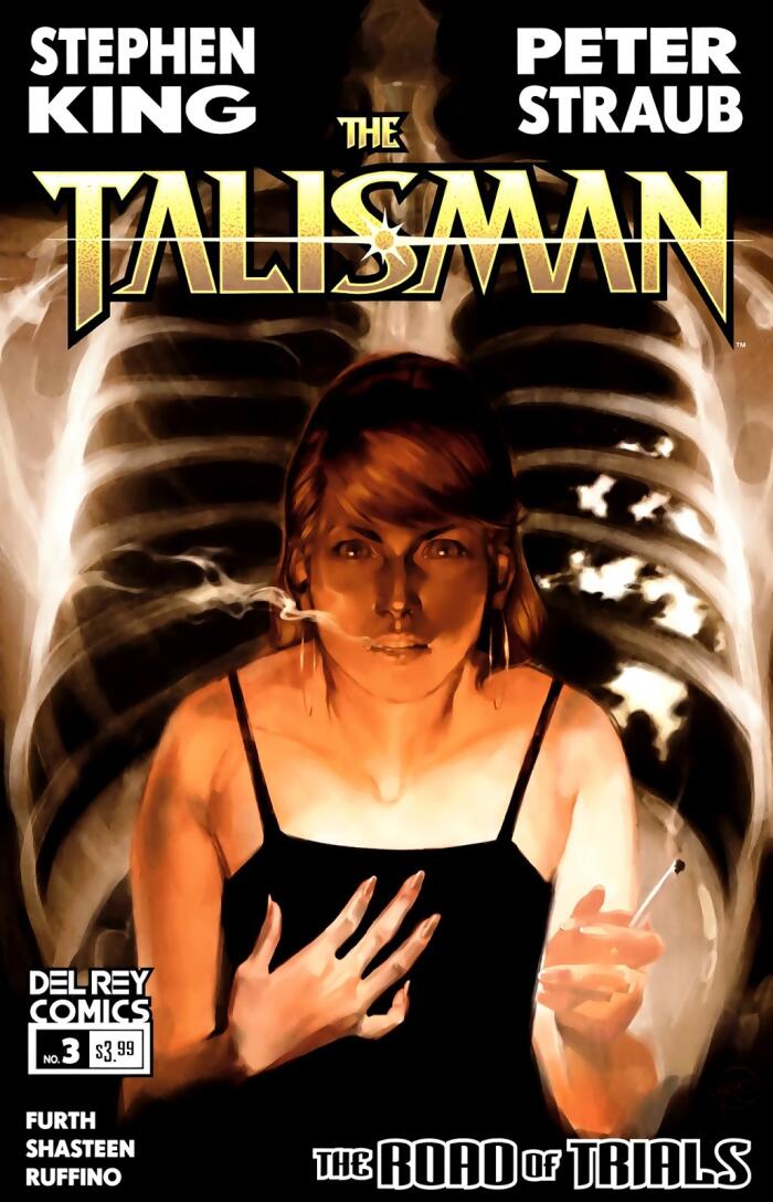 The Talisman: The Road of Trials #3