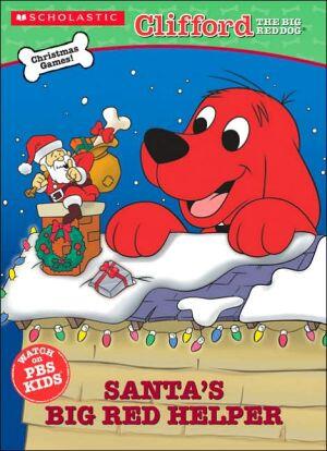 Santa's Big Red Helper