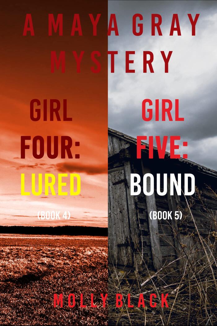 Girl Four: Lured / Girl Five: Bound