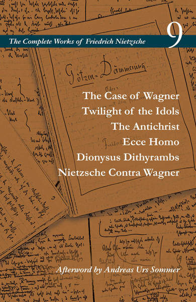 Twilight of the Idols