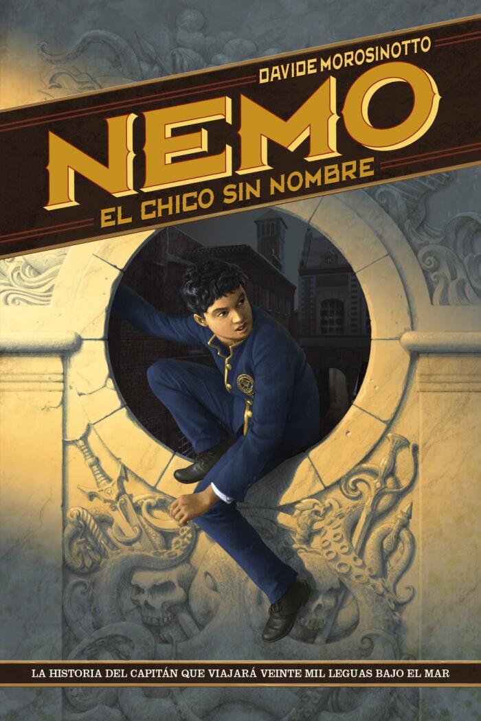 Nemo: El Chico Sin Nombre