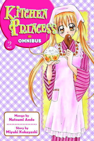 Kitchen Princess Omnibus, Vol. 2