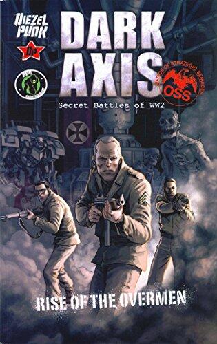 Dark Axis (Rise of the Overmen TP)