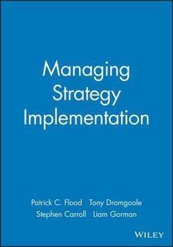 Managing Strategy Implementation