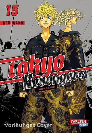 Tokyo Revengers 15