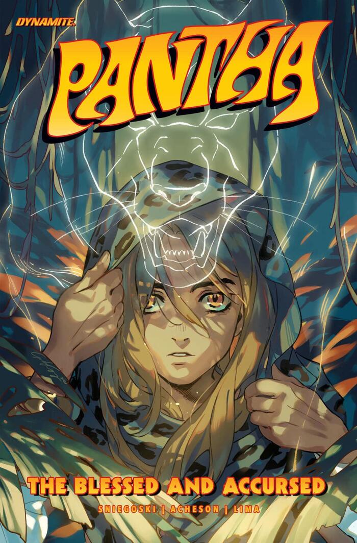 Sheena, Queen of the Jungle Vol. 2: Cenozoic Collection (Sheena: The Queen of the Jungle