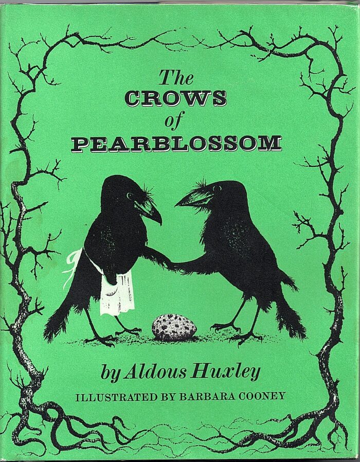 The Crows of Pearblossom