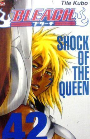 Bleach Vol. 42: Shock of the Queen
