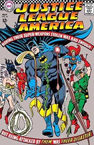 Justice League of America (1960-1987) #53
