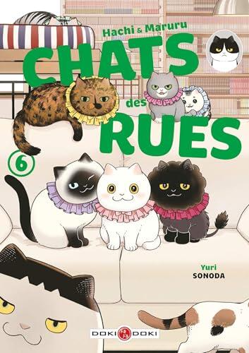 Hachi & Maruru - Chats des rues - vol. 06