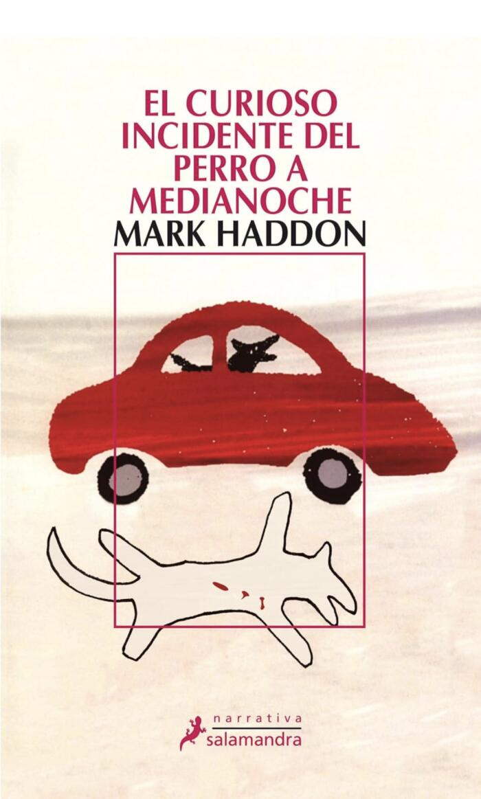 El curioso incidente del perro a medianoche (Spanish Edition)