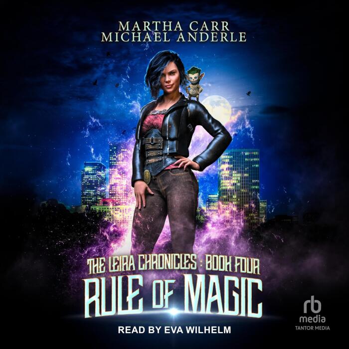 Rule of Magic (The Leira Chronicles)