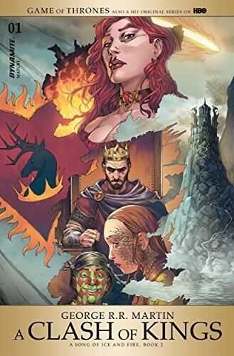 A Clash of Kings #1