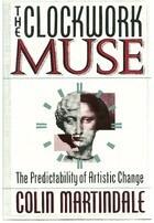 The Clockwork Muse: The Predictability of Artistic Change