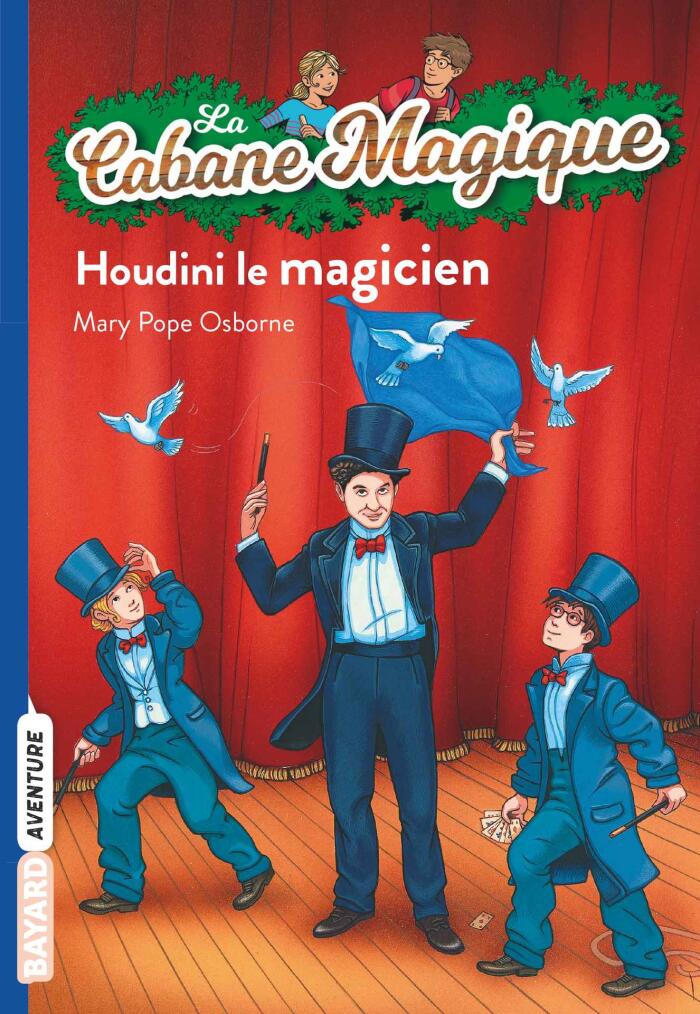 Houdini le magicien
