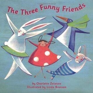 The Three Funny Friends