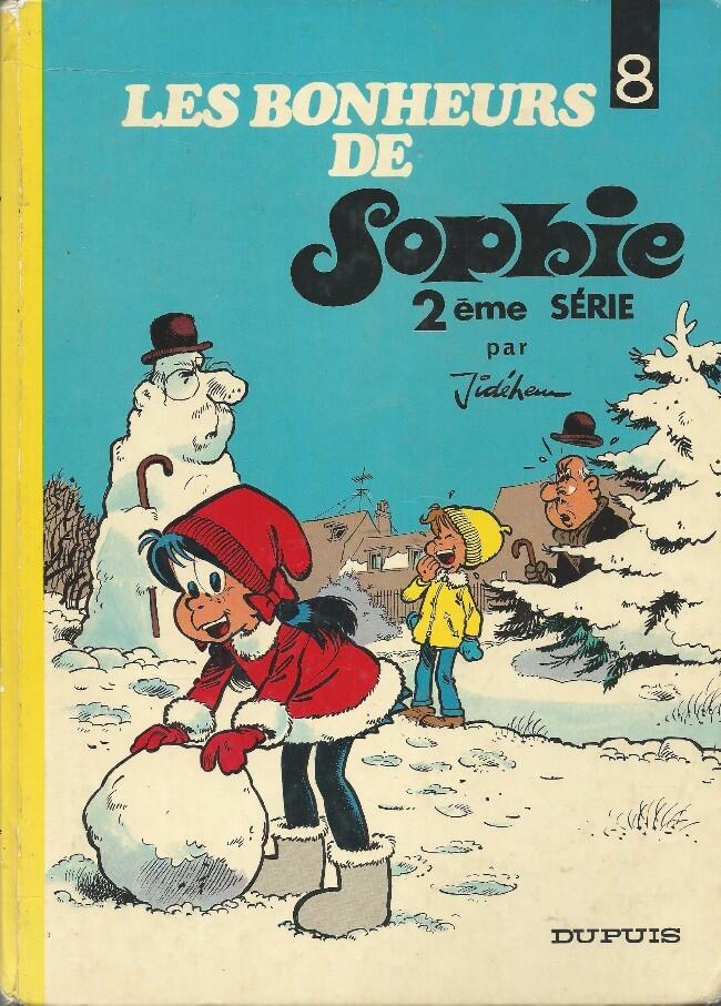 Les bonheurs de Sophie 2ème série