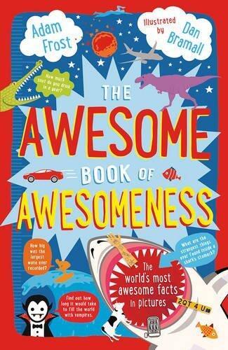 Awesome Book Of Awesomeness