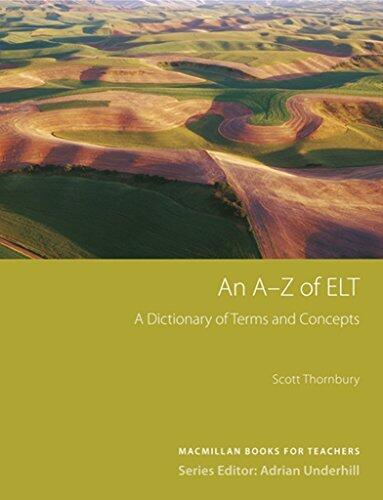A - Z of ELT: English Language Teaching