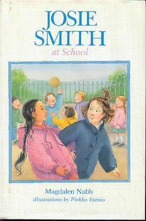 Josie Smith at School