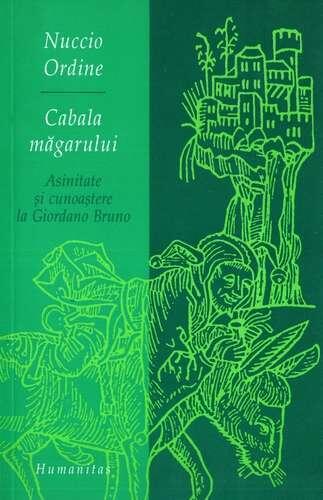 Cabala măgarului: asinitate și cunoaștere la Giordano Bruno