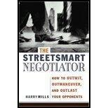 Streetsmart Negotiator (05)