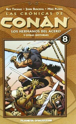 Cronicas de Conan Nro. 8