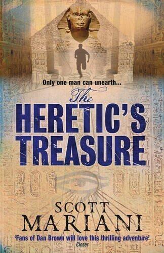 The Heretic's Treasure (Ben Hope, Book 4) by Mariani, Scott (2011) Paperback