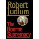 The Bourne Supremacy by Robert Ludlum