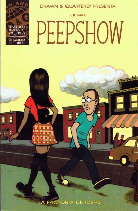 Peepshow #1