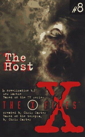 X-Files YA #08: Host