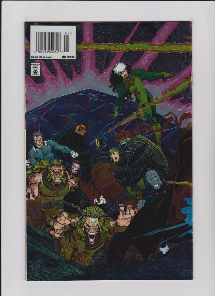 X-Men Omega / One-Shot
