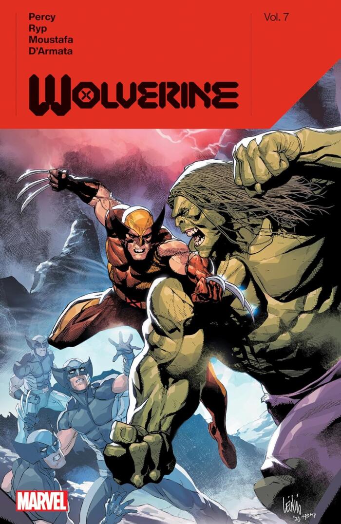 Wolverine, Vol. 7