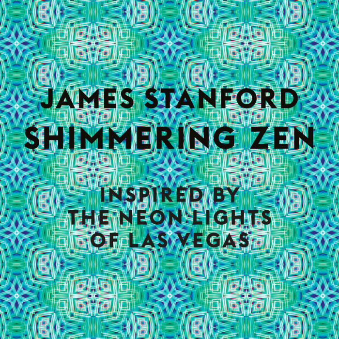 Shimmering Zen: Inspired By The Neon Lights of Las Vegas