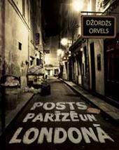 Posts Parīzē un Londonā