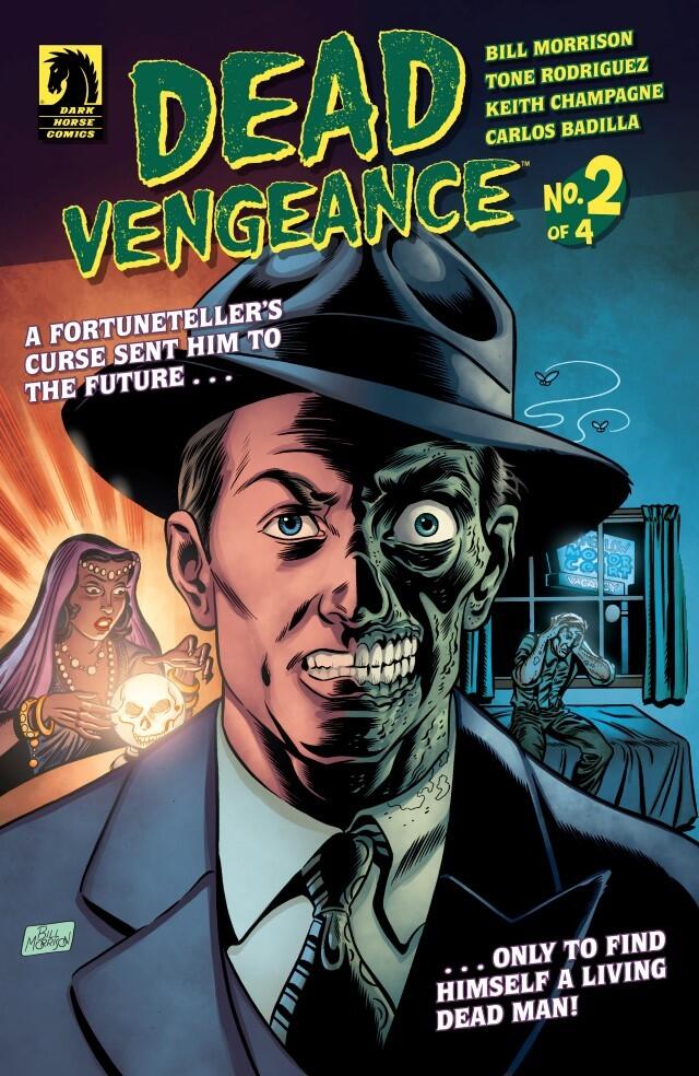Dead Vengeance #2