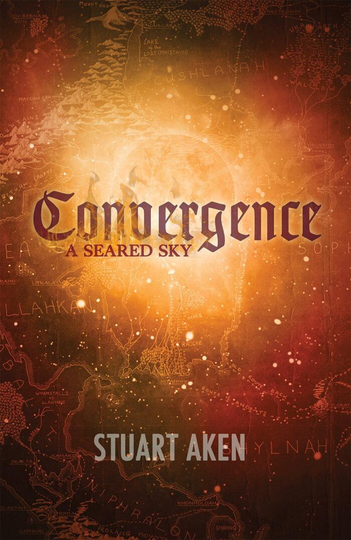 A Seared Sky - Convergence