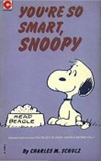 You're So Smart, Snoopy