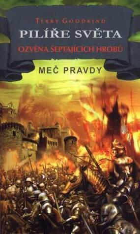 Pilíře světa: Ozvěna šeptajících hrobů