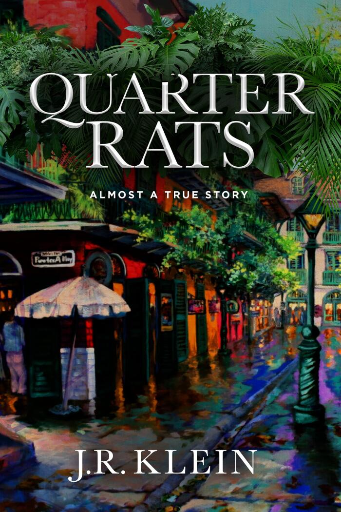 Quarter Rats