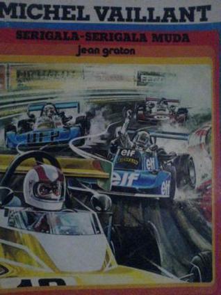 Michel Vaillant : Serigala-Serigala Muda