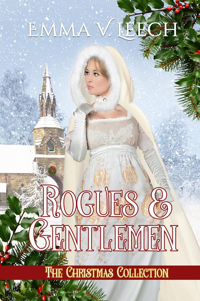 A Rogues & Gentlemen Christmas: A Compilation of Christmas Novellas