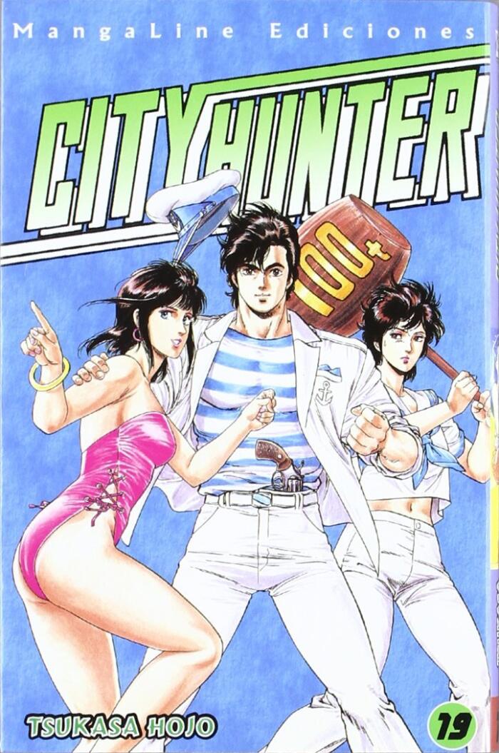 City hunter 19