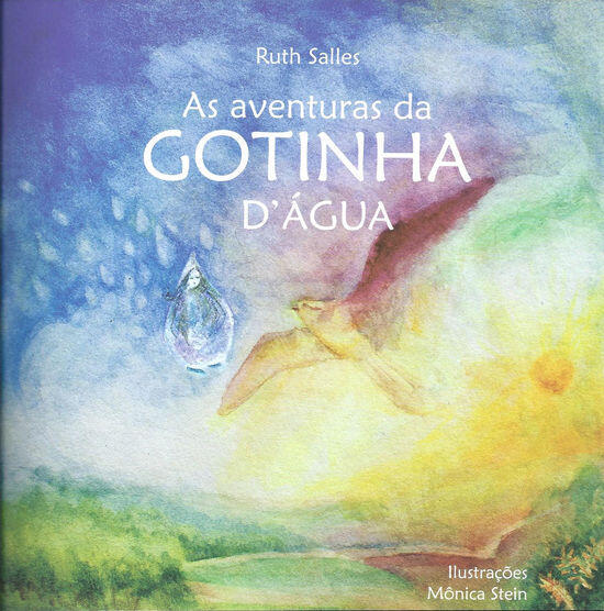 As aventuras da gotinha d'água