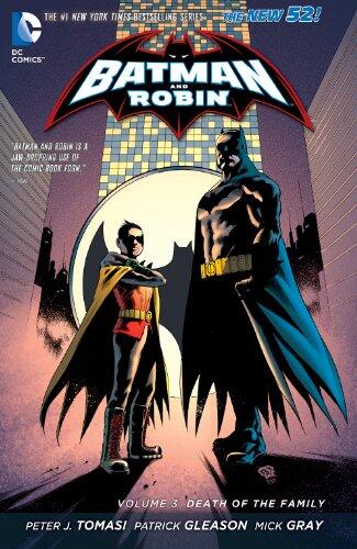 Batman and Robin (Volume 3): Death of the Family
